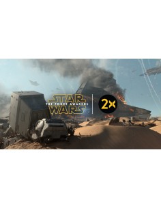 STAR WARS BATTLEFRONT XO 2