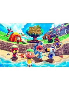 ANIMAL CROSSING NEW LEAF 2