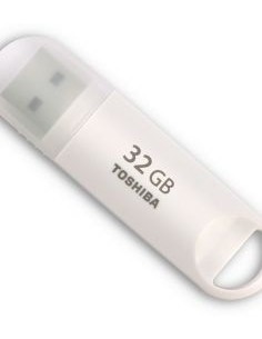 Clé Usb TransMemory MX U361 16 Go - Blanc - usb 3.0 - R70/W10 2