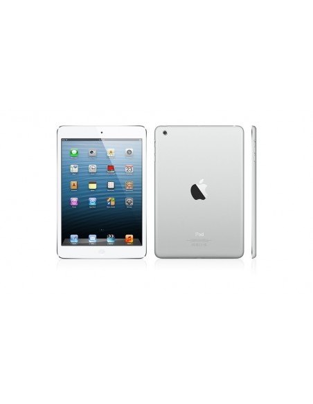 iPad mini - Wi-Fi + Cellular 16Go - Blanc & argenté