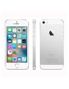 iPhone SE 16GB Silver 2