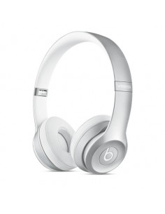 Solo2 Wireless Headphones - Silver