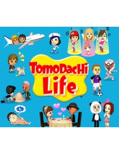 TOMODACHI LIFE 3DS VF 2
