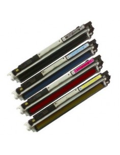 Toner BESTPRINT HP LaserJet CP1025/Pro100/M175/CAN7010C Noir 2