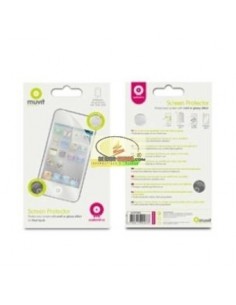 Set de deux protecteurs d'écran : 1 mate + 1 brillant Apple Iphone 6 Muvit 2