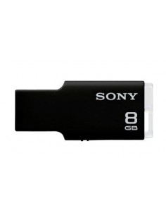 Sony Clé USB 8GB Microvault . Réf:USM8GM/BC2
