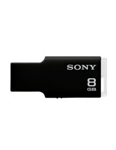 Sony Clé USB 8GB Microvault . Réf:USM8GM/BC2 2