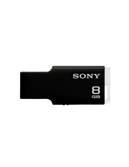 Sony Clé USB 8GB Microvault . Réf:USM8GM/BC2