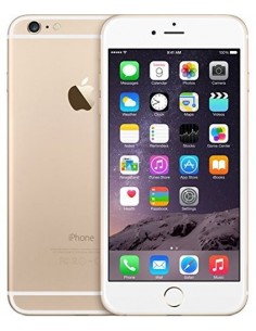 iPhone 6s Plus 128GB Gold 2