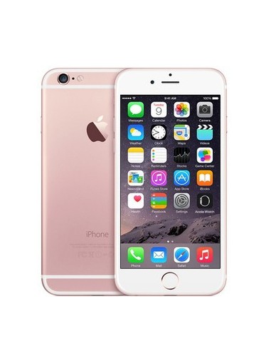 iPhone 6s 128GB Rose Gold