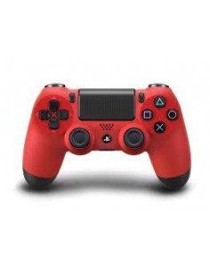 MANETTE PS4 DUAL SHOCK ROUGE SONY