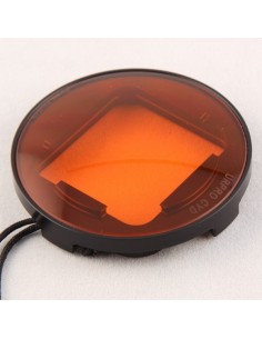 Filtre rouge pour boîtier de plongée et boitier standard HERO3 2