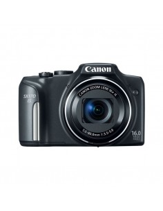 CANON Canon PowerShot SX170 IS + Etui + carte SD 8Go