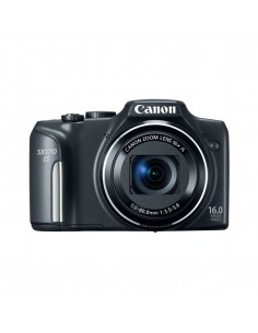 CANON Canon PowerShot SX170 IS + Etui + carte SD 8Go 2