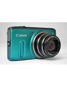 Canon Powershot SX260 HS 2