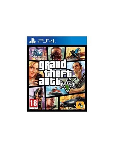 GTA V P4 VF