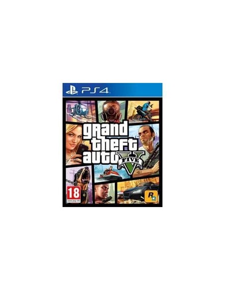 GTA V P4 VF