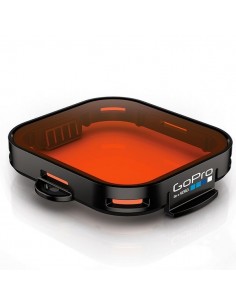 Filtre rouge pour boîtier standard 2