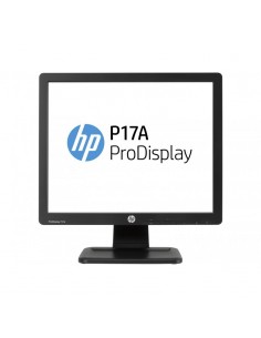 Moniteur à rétroéclairage LED 5:4 HP ProDisplay P17A 17 pouces (F4M97AS) 2