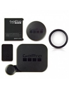Objectif de protection + capuchons HERO3 2