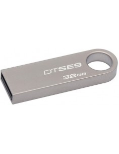 CLE USB KINGSTON 32GB USB 2.0 DataTraveler SE9 EN METAL