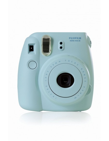 \"Appareil instantané Fujifilm Instax Mini 8 Bleu Ciel \"