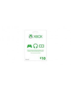 XONE CARTE LIVE 10 EUROS 2