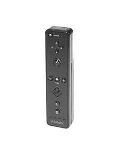 KX Manette Wii/U Noir 2