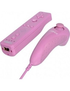 KX Duo pack Wii/U rose 2