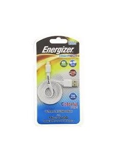 Energizer Hightech USB data cable for Micro USB devices - 2m