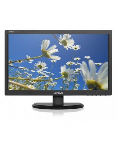 Moniteur Lenovo ThinkVision E2224 Full HD 21.5\" Wide rétro-éclairé WLED (60DAHAT1EU) 2