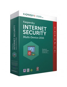 Kaspersky Internet Security Multi-Device 2016 - 10 Postes (pour PC, Mac et Android)