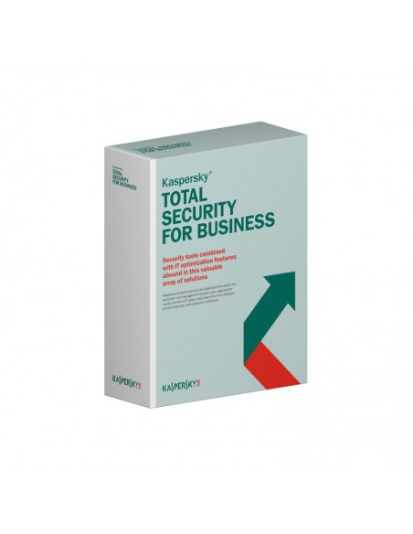 Kaspersky Total Security for Business - Renouvellement 1 an