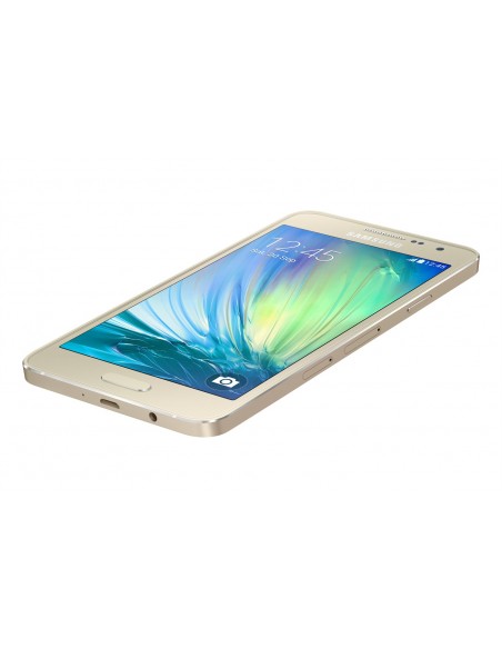 Samsung Galaxy A3 \" 16 Go \" Android 4.4.2 -Mono Sim - Blanc