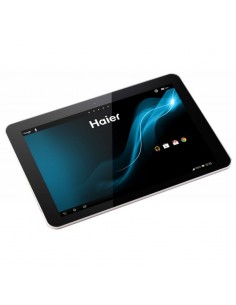 Tablette 3G Wi-Fi Haier E100G - 10,1\" Dual Core 16 GB Noir ( Double SIM)