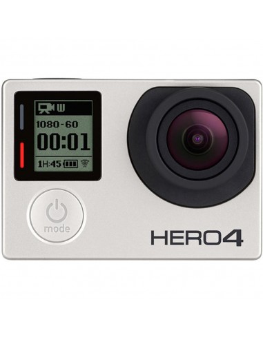 Caméra GoPro Hero4 Aventure Silver