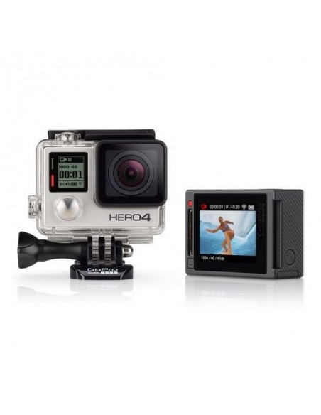 Caméra GoPro Hero4 Aventure Silver