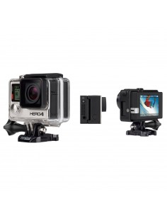 GoPro LCD Touch BacPac Ecran LCD tactile amovible pour GoPro HERO 3 / HERO 3+ / HERO 4 2