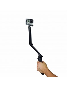 fixation 3-en-1 pour Caméra GoPro 2