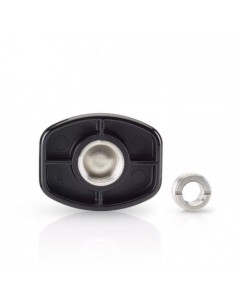 GoPro ABQRM-001 Fixation pour pied de micro Noir 2