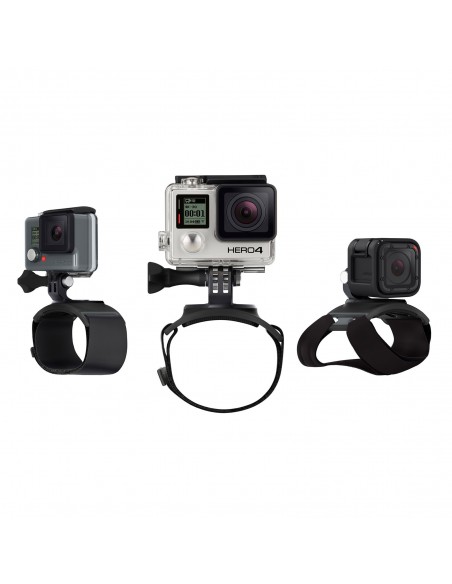 Accessoires pour caméra sport Gopro Fixation main et poignet