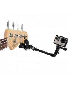 Système de fixation sur instrument flexible pour HERO4, HERO3+, HERO3 2