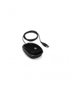 HP X1200 Wired Black mouse (H6E99AA) 2