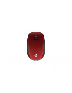 HP Z4000 Wireless Red Mouse (E8H24AA)