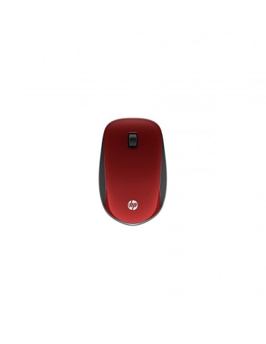 HP Z4000 Wireless Red Mouse (E8H24AA)