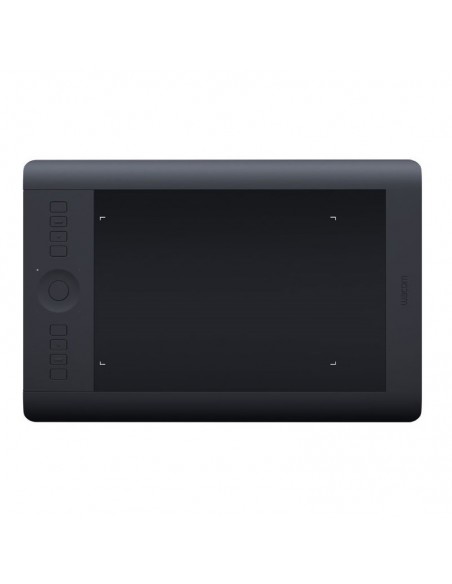 Tablette graphique professionnelle multi-touch Wacom Intuos Pro Medium (PTH-651-FRNL)