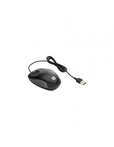 HP USB Optical Travel Mouse (G1K28AA)