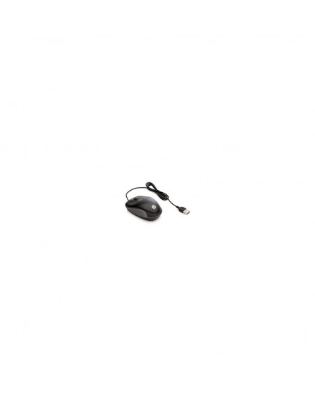 HP USB Optical Travel Mouse (G1K28AA)