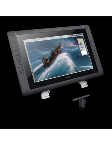 Tablette graphique professionnelle Wacom Cintiq 22HD (DTK-2200)