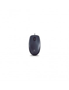 LOGITECH Corded Mouse M100 ( Mouton) Black (910-001602) 2